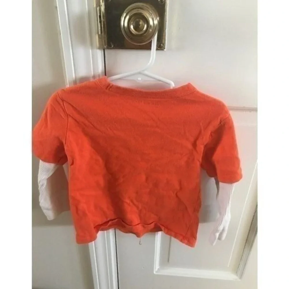 Gap‎ Pumpkin Boy Long Sleeve 2T
